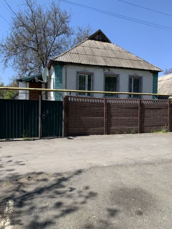 Продам дом Зелёное село - фото 1