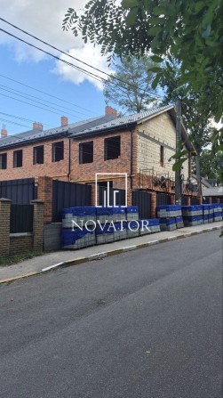 Продам Таунхаус в місті Ірпінь з окремим переднім двором, лісова частина | Без комісії, Газ, 95м2, 1 - фото 1