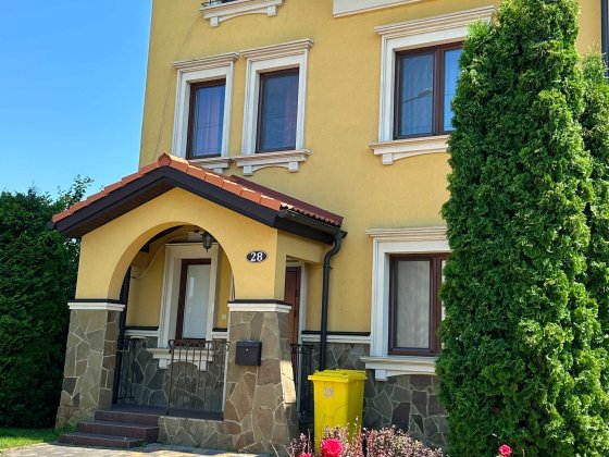 Продаж затишного таунхаусу в “Італійському кварталі”, м. Київ