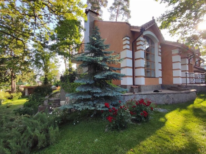 Продаж будинку з газом, лісова частина Ірпіня, парк Незнайка - фото 1