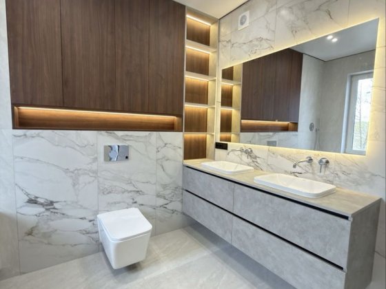 Таунхаус з новим ремонтом в Ірпені, 105 м2, 4 кімнати, газ Ірпінь
