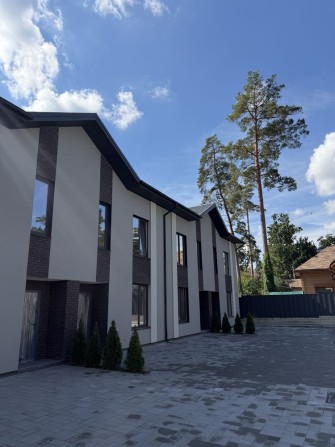 Продаж Таунхаусу з індивідуальним газовим опаленням біля Центрального парку, вул Виговського Ірпінь! - фото 1