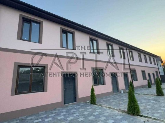 Терміново!!! Продаж Таунхаус,  Голосіївський район, вул. Бродівська, 100 м2