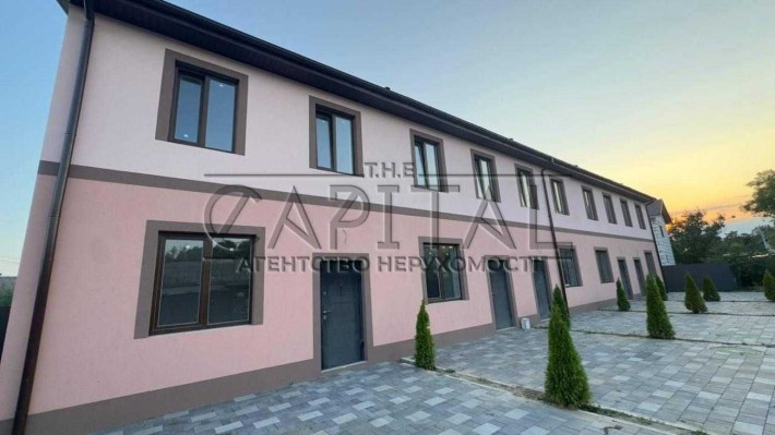 Терміново!!! Продаж Таунхаус,  Голосіївський район, вул. Бродівська, 100 м2 - фото 1