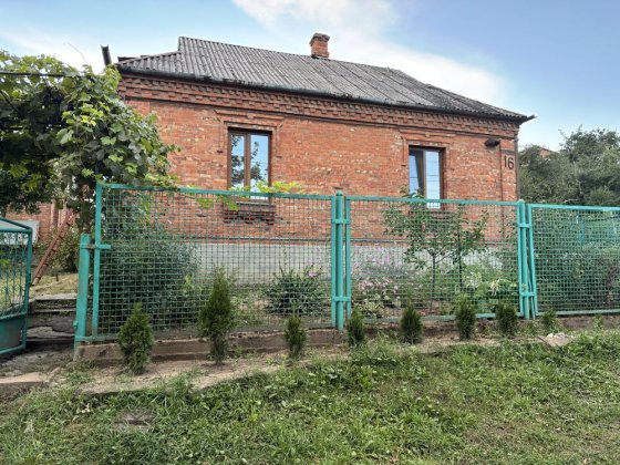 Будинок, 1 пов., 60кв.м, Дубово Хмельницький
