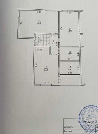 Продаж двоповерхового Таунхаусу 169,3м2 Соломʼянський район Жуляни - фото 1