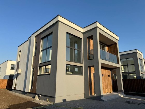 Будинок з ГАЗОМ ‼️ (від забудовника | без комісії) 150 м² та 12 соток закрите КМ Osocor | 7 км до ме