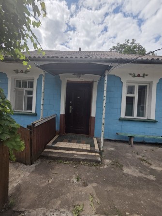 Будинок с.Стріхівці Хмельницький р-н, із земельною ділянкою пл. 0.25 га (садок та город) + додат. вк - фото 1