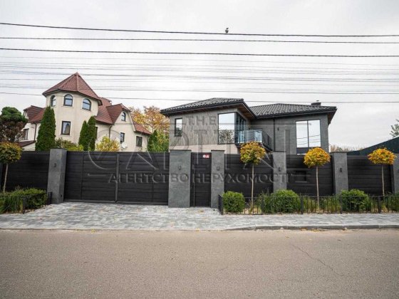 Продаж будинку з газом, Київ, Голосіївський р-н Київ