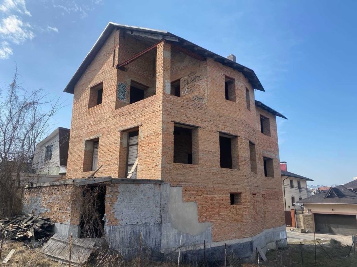 Будинок-фортеця 440 м² з видом на центр! Батиєва гора (вул. Привітна). Власник, 0% комісії - фото 1