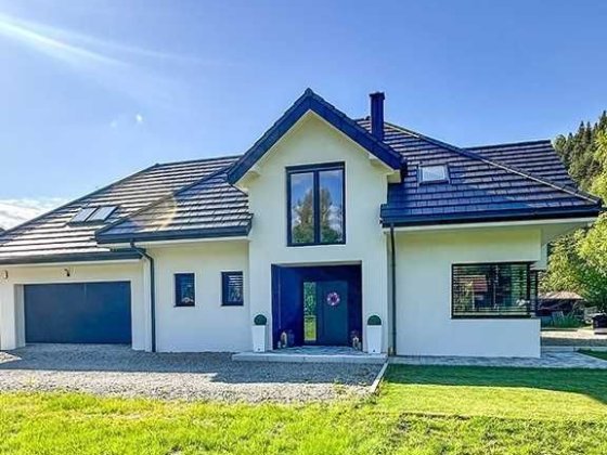 Двоповерховий будинок 126 м² під чистову обробку,Лісові Гринівці Хмельницький