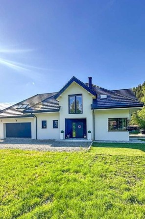 Двоповерховий будинок 126 м² під чистову обробку,Лісові Гринівці - фото 1