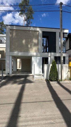 Продаж стильного газифікованого будинку в лісовій частині Ірпеня!Торг - фото 1