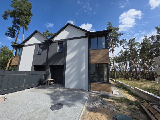 Продаж Дуплексів 120м² ділянка 2,5 соток в Ірпіні! Без комісії для покупця! Ірпінь