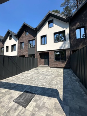 Продам! Таунхаус в Ірпені з газом 90 м2 без комісії! Лише 88000$ - фото 1