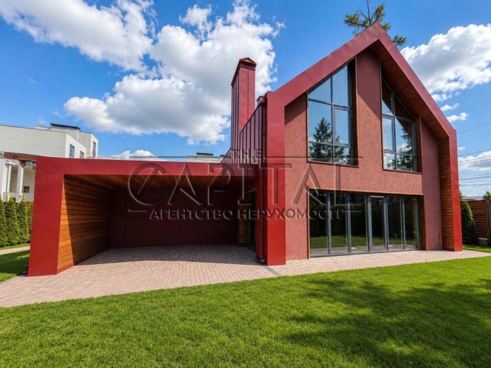 Продаж будинку, КМ Comfort Life Villas, Ірпінь, без комісії, ГАЗ - фото 1