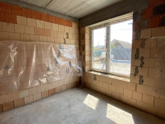Будинок в Ірпені. Газ. РОЗТЕРМІНУВАННЯ. Продам, 4 сотки. Керамоблок. ГАЗ. Лісова частина. Сучасна за