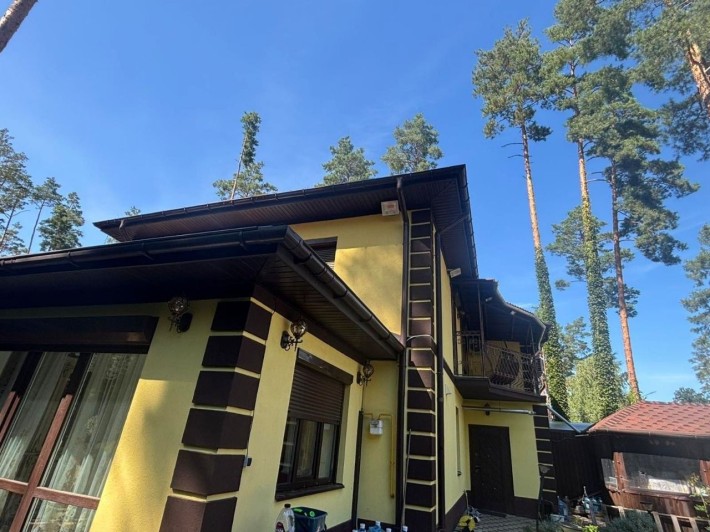 Продаж готового до заселення квадрохауса в Ірпіні - фото 1