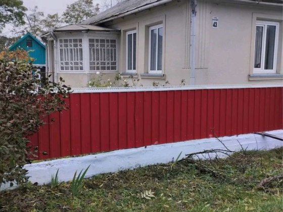 Продаж чудового будинку поряд з містом Хмельницкий