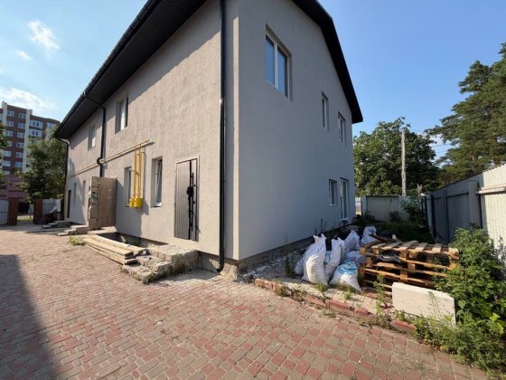Таунхаус 78 м² з газом та центральними комунікаціями в Ірпені! Ірпінь