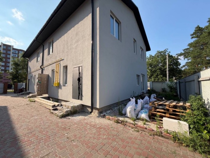 Таунхаус 78 м² з газом та центральними комунікаціями в Ірпені! - фото 1