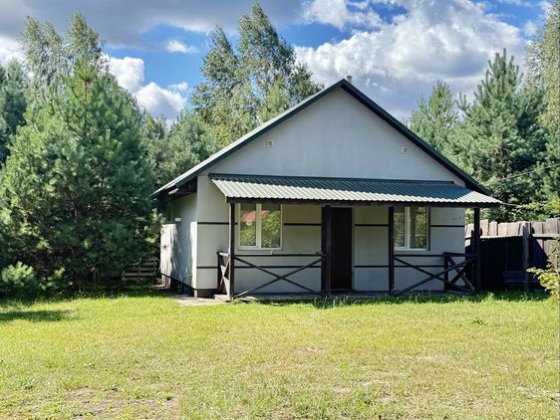 Будинок у лісі з ВЛАСНОЮ ВОДОЙМОЮ Рівне