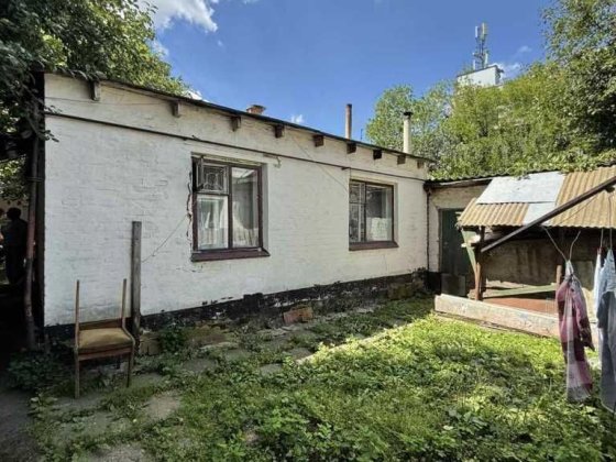Продається частина будинку з окремим двором, 3 кімнати, р-н 5 школа Полтава