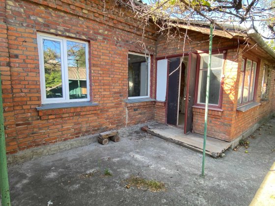Власний будинок підготовлений під ремонт. Хмельницкий