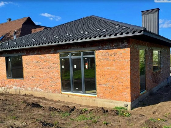 Просторий будинок Дубово, поруч озеро, рівна ділянка 43847 Хмельницкий