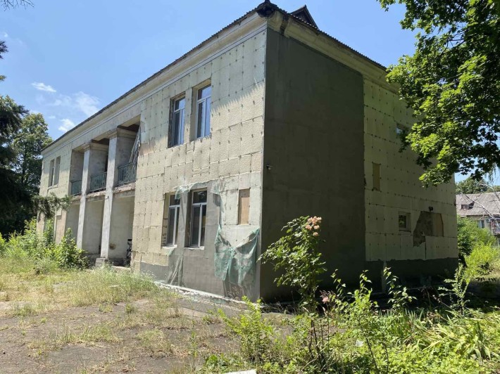 Бывший детский садик на Севгоке. - фото 1