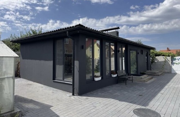 Продаж 1 поверхового будинку .Дубово.Провулок Надії 4 - фото 1