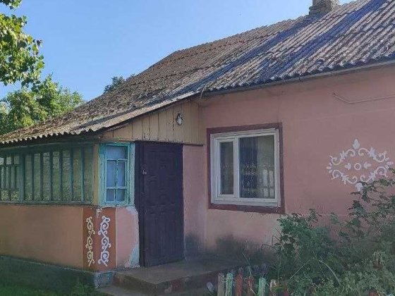 Продаж будинку село Красносілля Рівне