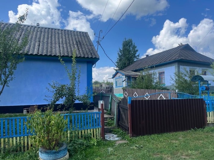 Продаж будинку в с.Гелетинці(15 хвилин від Катіону) - фото 1