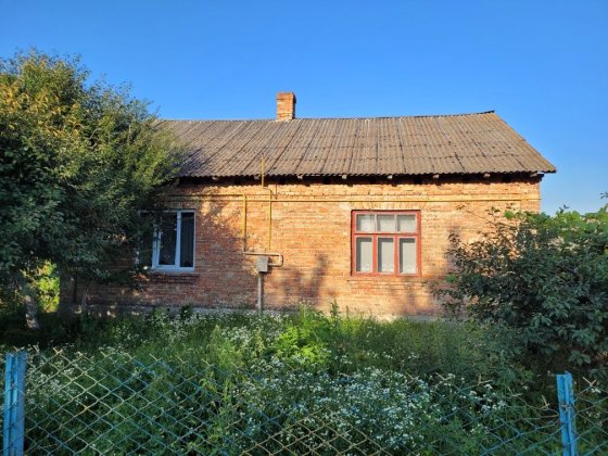 Продам цегляний будинок Рівне