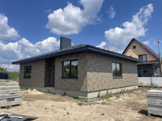 Американка біля Рівного Ровно