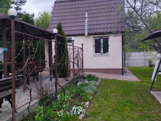 Дачний будинок біля річки Псел ( до міста) Сумы