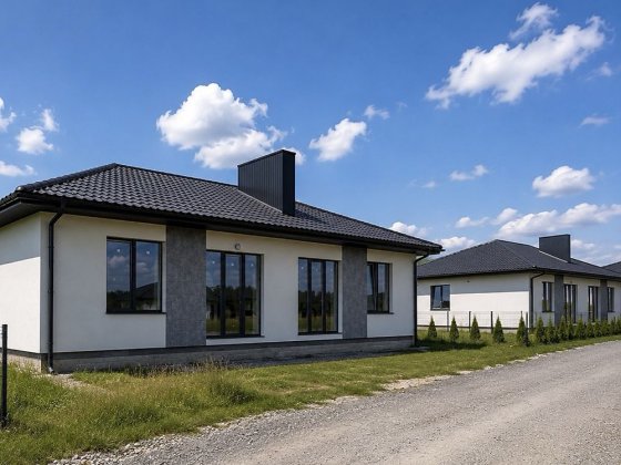 Продаж котеджів | три кімнати Рівне
