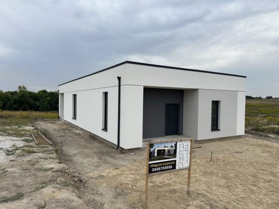 Продам сучасний будинок 125 м² на 5 сотках | Масив «Гармонія» Ровно