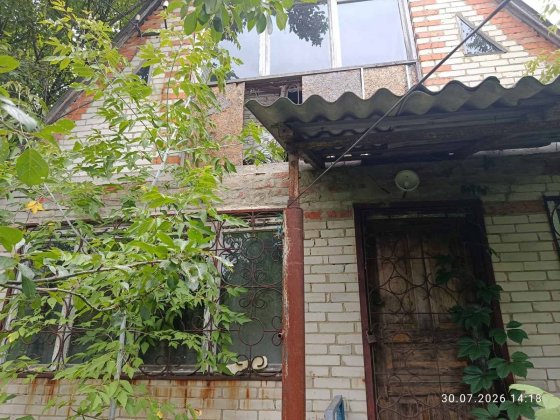 Продаж дачного будинку в Красносельскому кооперативі. Сумы