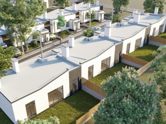Таунхауси в Рівному | 88–98 м² | Власний двір | Від 73 000 $ Ровно