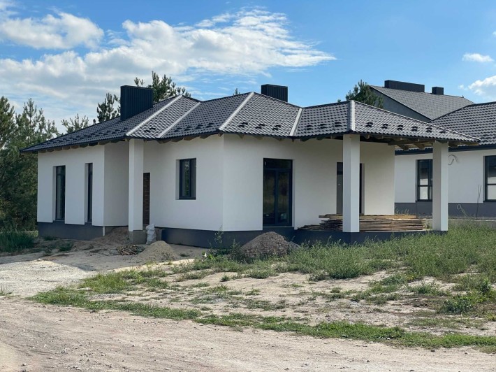 Сучасна американка на 100м². В гарному місці. Кутова ділянка. Р-н Луцьке кільце - фото 1