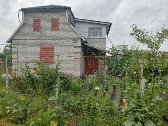 Продам дачу з будинком на Олдиші Сумы