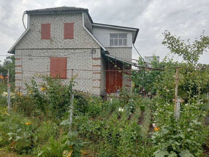Продам дачу з будинком на Олдиші - фото 1