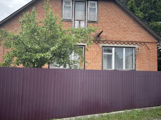 Продаж будинку 167 м2 на ділянці 10 соток, поруч річка Полтава