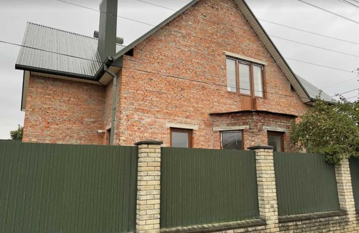 Продаж двоповерхового будинку(223кв.м.) з земельною ділянкою/ Тернопіль - фото 1