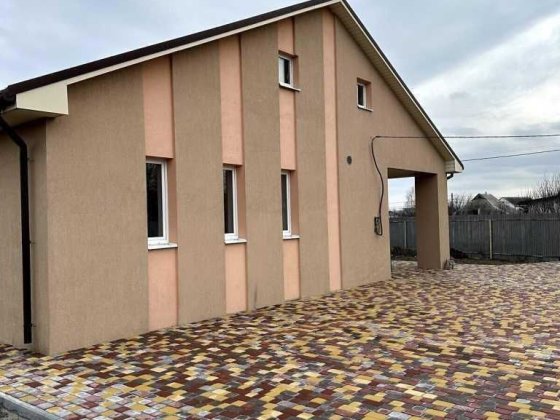 Продаж будинку 120 м2 9 сот Ремонт Рибці №10272 Полтава