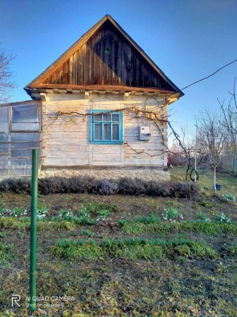 Продається старий дерев'яний будинок в селі Олексіївка Гощанський р-н. - фото 1