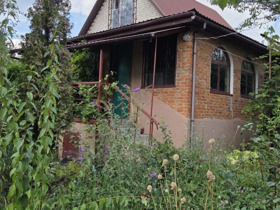 Продаж дачного будиночка р-н Басів Сумы