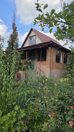 Продаж дачного будиночка р-н Басів - фото 1