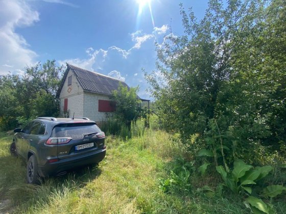 Дача Олдиш 86 участок 6соток приватезирован. Сумы